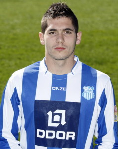 Aleksandar Jesic 2014