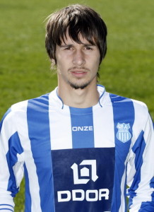 Aleksandar Palocevic 2014