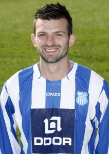 Aleksandar Stanisavljevic 2014