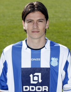 Milos Obradovic 2014