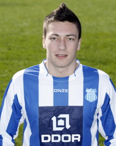 Stefan Kovacevic 2014