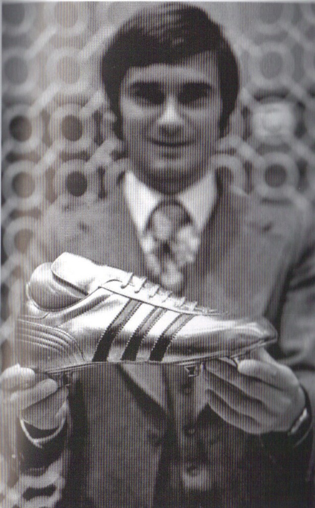 Santrac bronzana kopacka